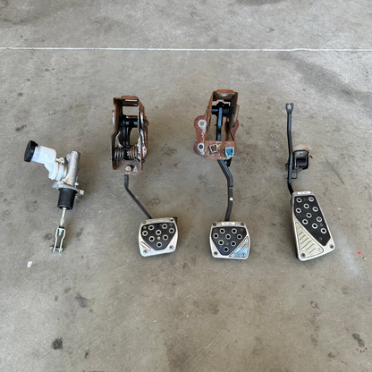 S14/S15 Manual Pedal Set
