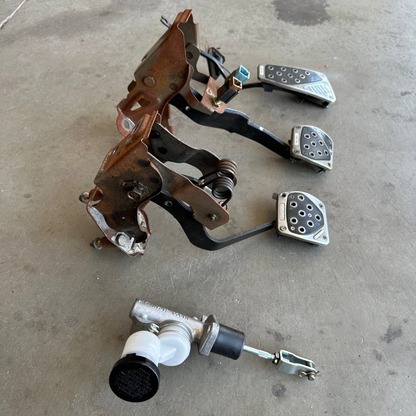 S14/S15 Manual Pedal Set