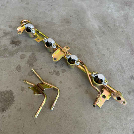 Notch Top SR20 Fuel Rail
