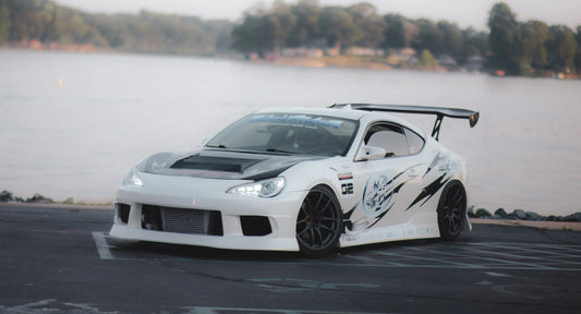 Origin Labo Stream Line Full Kit - FRS BRZ Toyota 86
