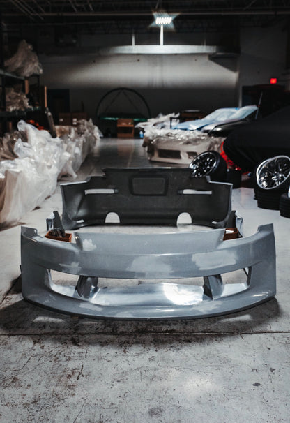 Version Select Nissan 350Z Full Kit