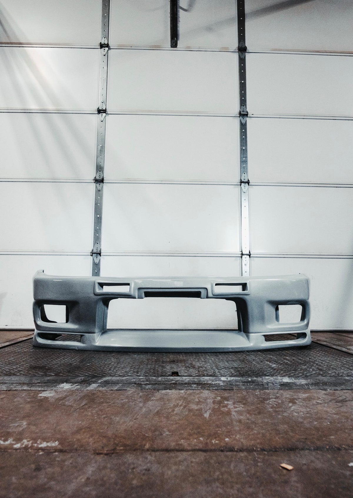 Version Select Nissan R33 GTR Style Front Bumper for GTS Models