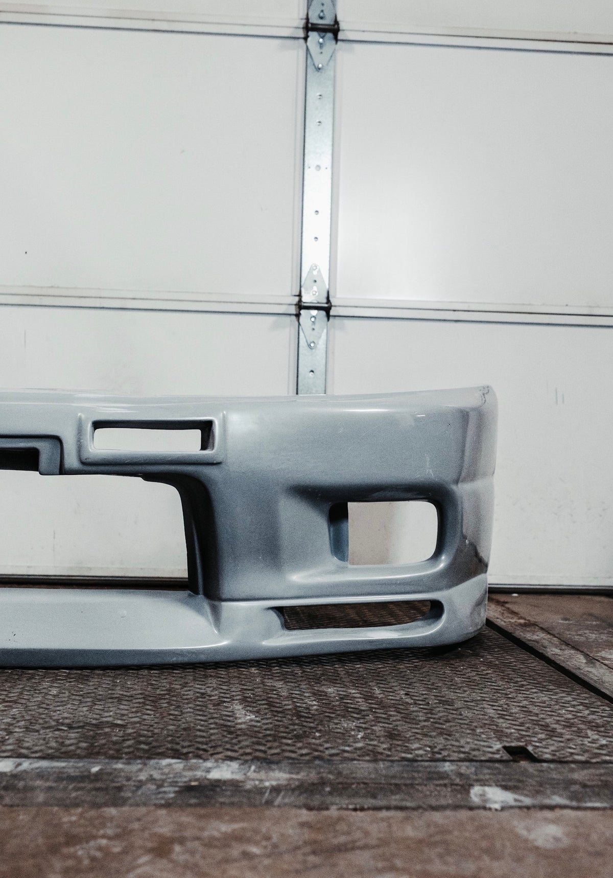 Version Select Nissan R33 GTR Style Front Bumper for GTS Models