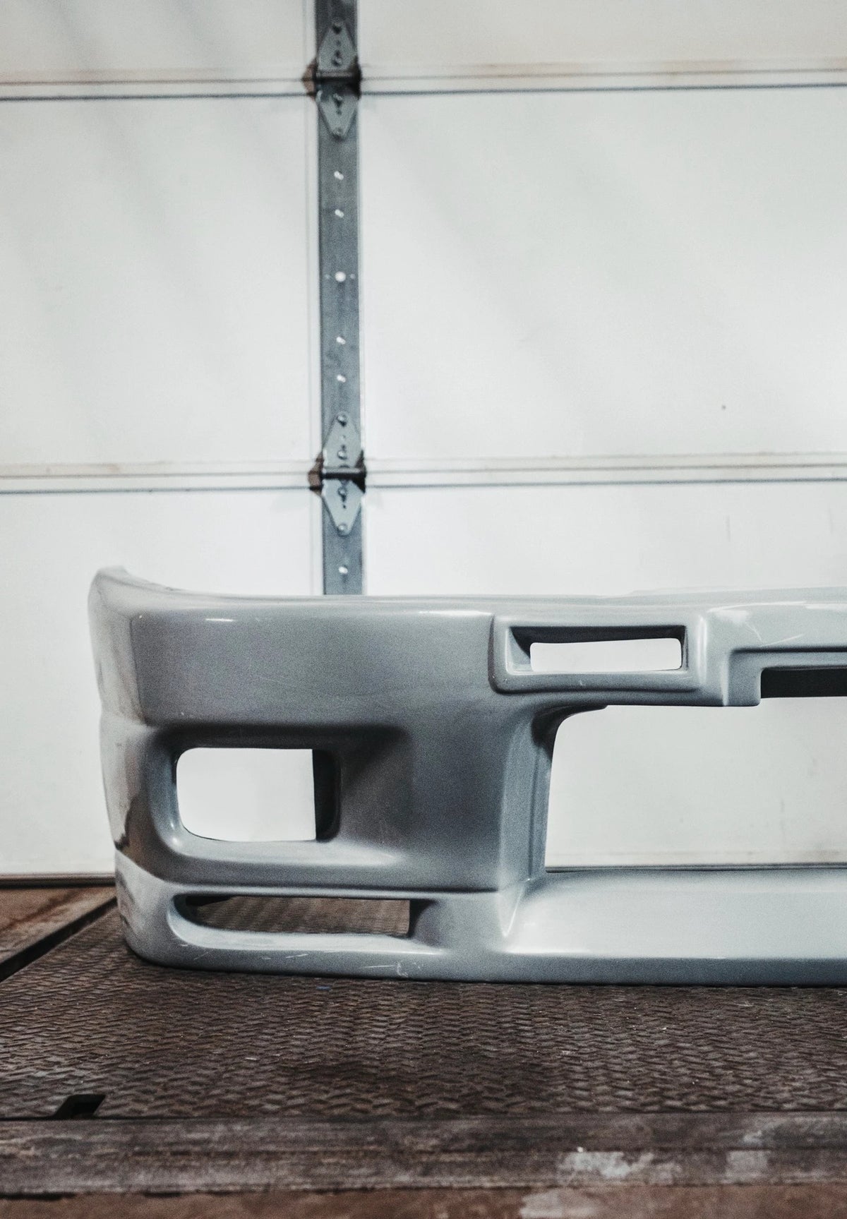 Version Select Nissan R33 GTR Style Front Bumper for GTS Models