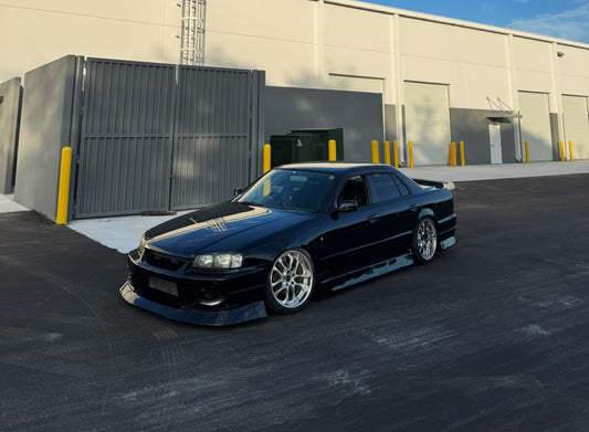 Origin Labo Stream Line Full Kit - ER34 Sedan