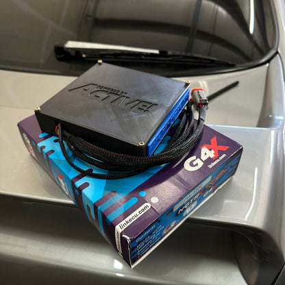 Active Parts ECU Case for Link NGTRX (R32/R33/R34 GT-R)
