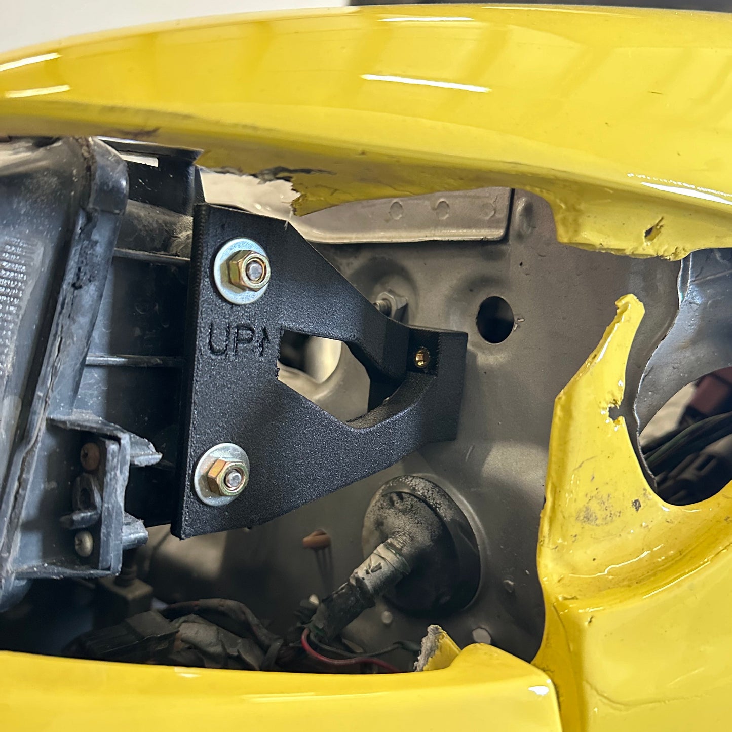 Active PS13 Silvia Outer Headlight Bracket