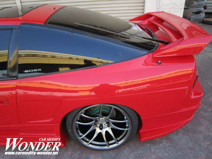 Car Modify Wonder GT 30mm Rear Fenders for 180Sx (89-94 S13)