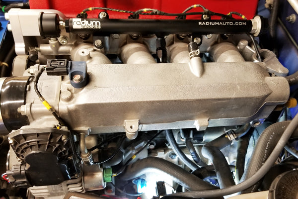Fuel Rail, Honda S2000 (06-09)