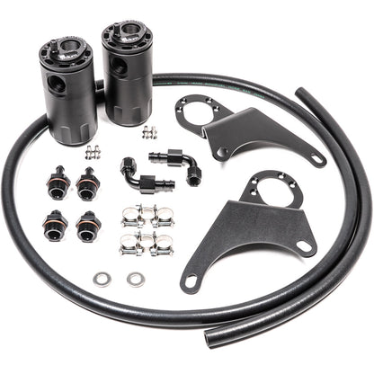 Catch Can Kits, EVO 8-9