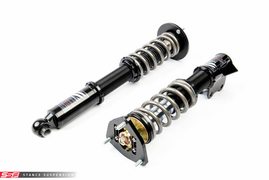 Stance XR1 Coilovers - Nissan 240SX S14 '95-98