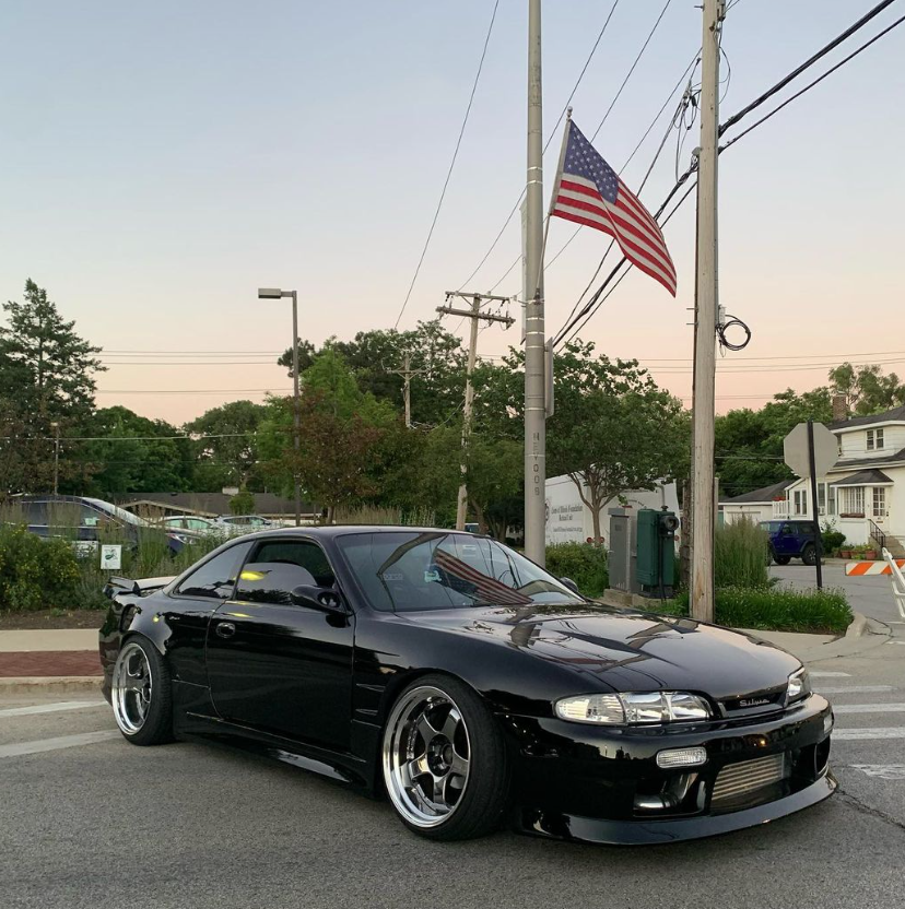 Origin Labo Stylish Kit - S14 Zenki