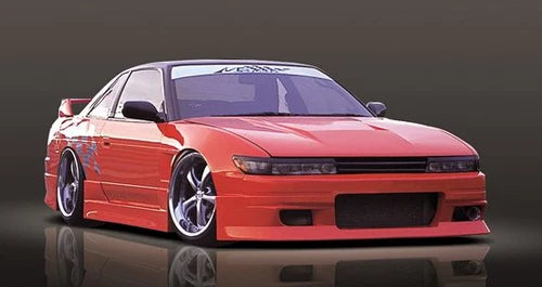 M Sports Type A Full Body Kit for S13 Silvia Coupe