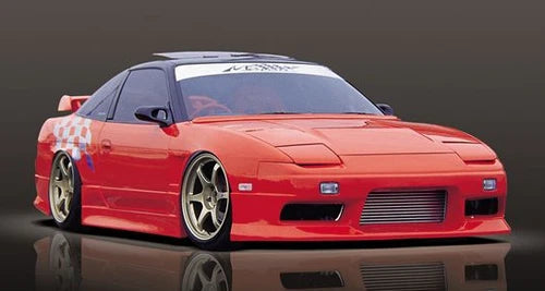 M Sports Type B Full Body Kit for 180sx