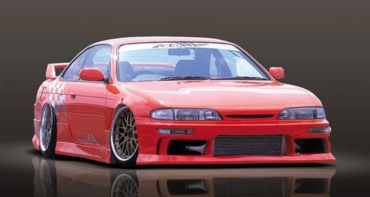 M Sports Full Body Kit for S14 Zenki (95-98)
