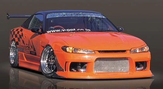 M Sports Full Body Kit for S15 99-02