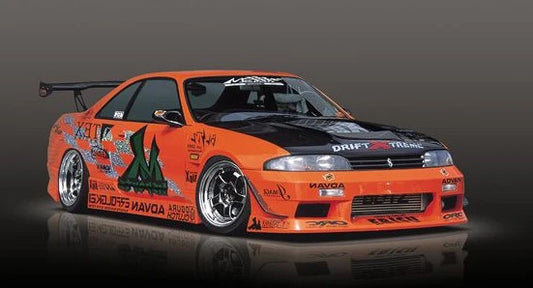 M Sports Full Body Kit for 2-Door R33 95-98