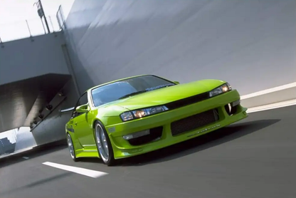 Vertex RIDGE S14 KOUKI WIDEBODY SYSTEM