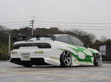 URAS Type S Kit for 180SX (89-94 S13)