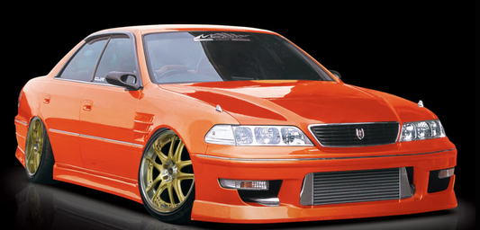 M Sports Full Body Kit for JZX100 Mark II