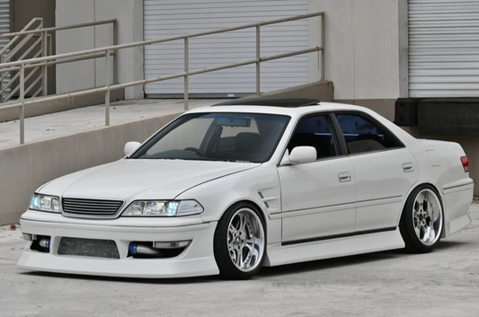 BN Sports Type 2 Full Body Kit for JZX100 Mark II