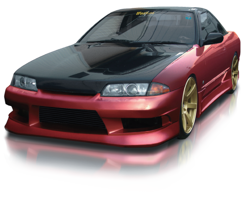 Origin Labo Stream Kit - R32 Coupe