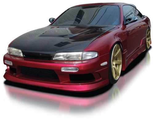 Origin Labo Stream Line Full Kit - S14 Zenki