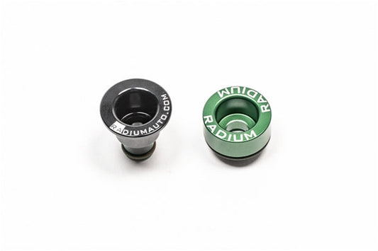Injector Seats for Toyota Top Feed Fuel Rails