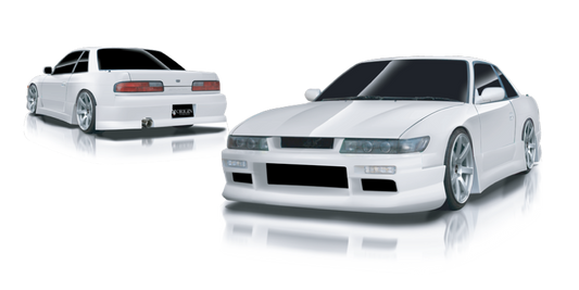 Origin Labo S13 Silvia Urban