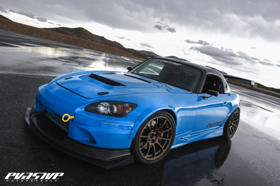 Voltex Race Bumper Conversion - Honda S2000 (Full Carbon)