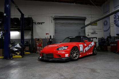 Voltex Race Bumper Conversion - Honda S2000 (Full Carbon)