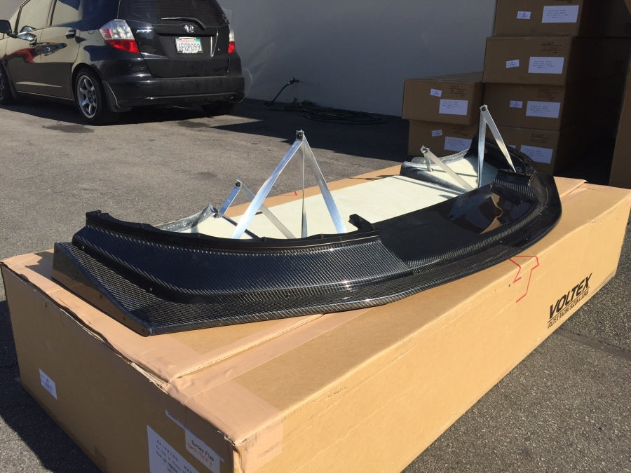 Voltex Race Bumper Conversion - Honda S2000 (Full Carbon)