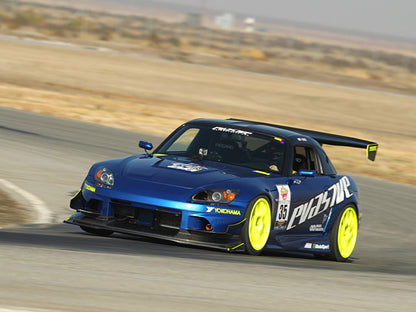 Voltex Side Step - Type 1 - 00-09 Honda S2000