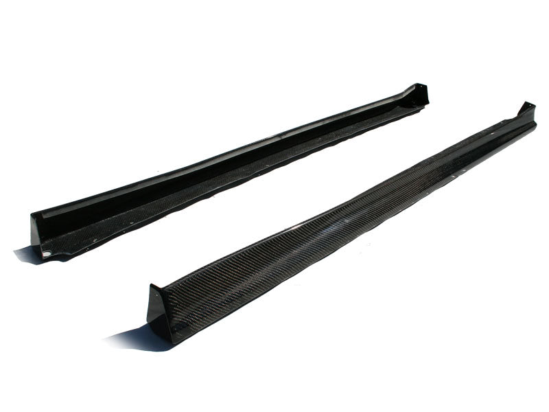 Voltex Side Step - Type 2 (FRP) - 00-09 Honda S2000