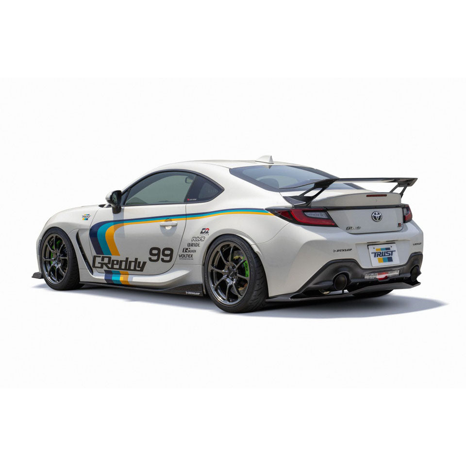 Voltex Side Skirts 2022+ GR86/BRZ (FRP)