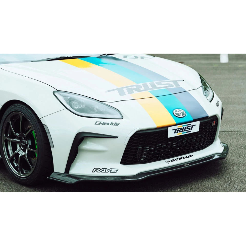 Voltex Front Lip Spoiler 2022+ GR86/BRZ (FRP)