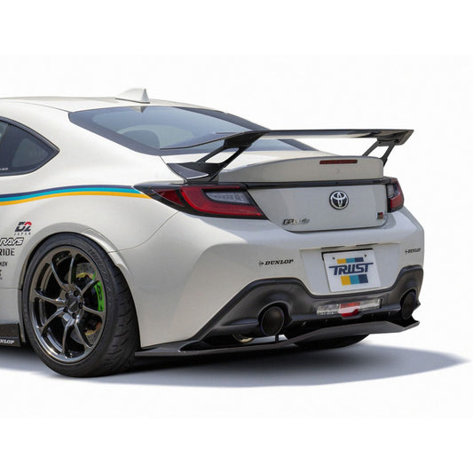 Voltex Rear Diffuser 2022+ GR86/BRZ (Wet Carbon)