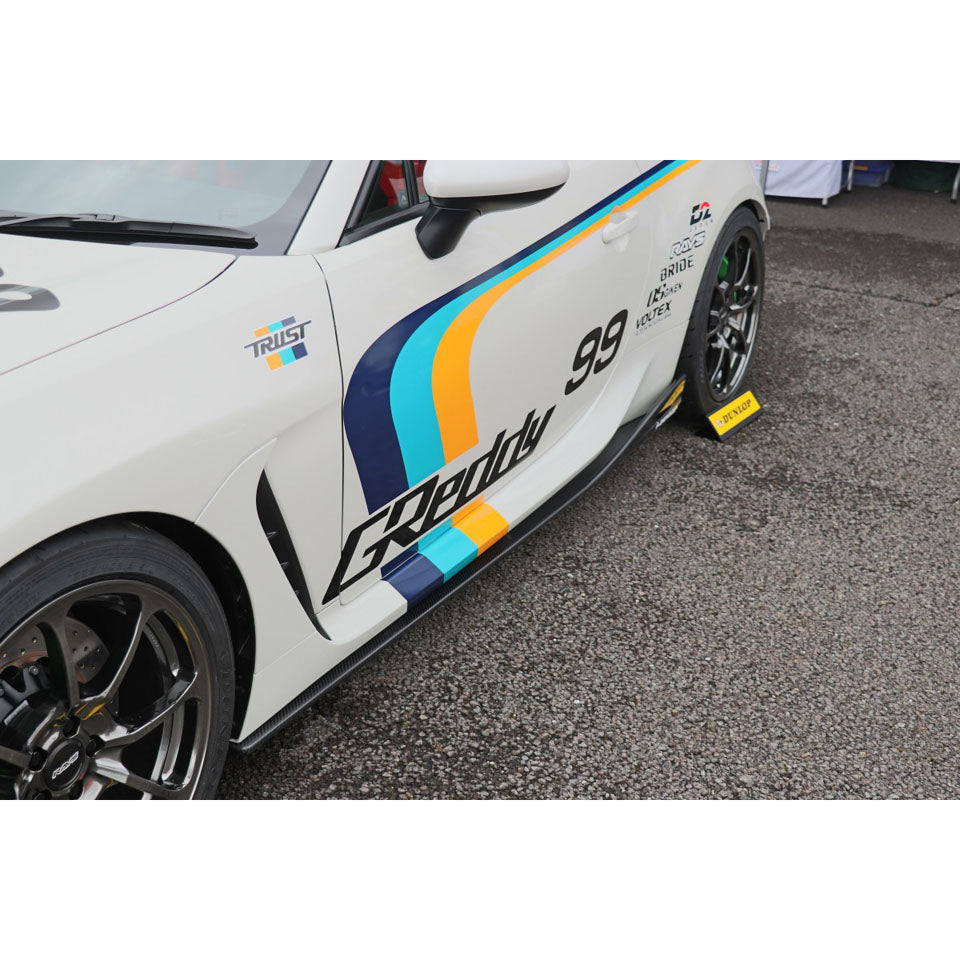 Voltex Side Skirts 2022+ GR86/BRZ (FRP)