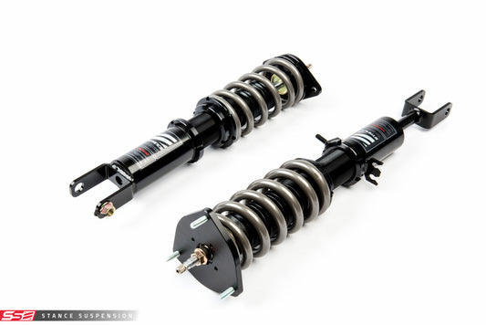 Stance XR1 Coilovers - Nissan 350Z - True Coilover