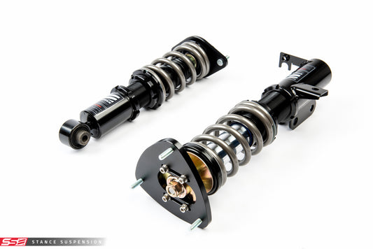 Stance XR1 Coilovers - ZN6 - Scion FR-S & Subaru BRZ & Toyota GT86