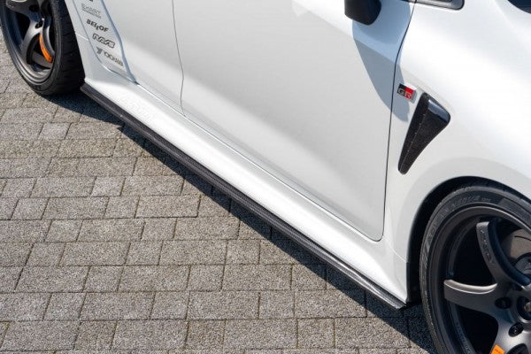 Vertex Toyota GR Corolla GZEA14 Side Diffuser (FRP)