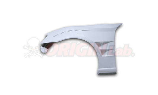 Origin Labo Toyota 86 ZN6 55mm Front Fenders (Sameera Duct)