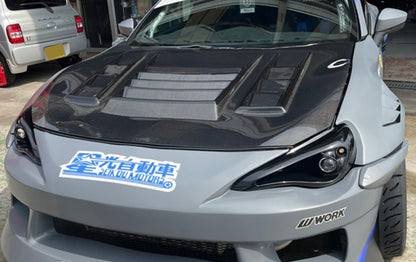 Origin Labo Toyota 86 Carbon Type 3 Hood