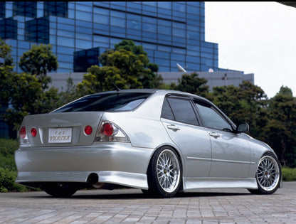 Vertex Aero Kit (Front Bumper, Side Skirts, Rear Lip) for 2000-2005 Toyota XE10 Altezza/Lexus IS