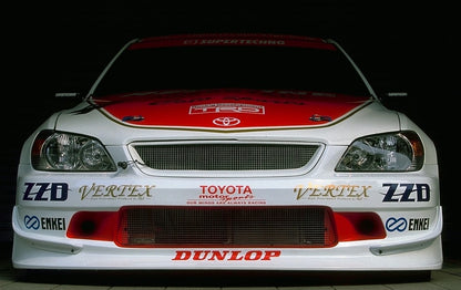 Vertex Aero Kit (S-Endurance Front Bumper, Side Skirts, Rear Lip) for 2000-2005 Toyota XE10 Altezza/Lexus IS