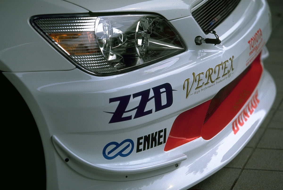 Vertex Aero Kit (S-Endurance Front Bumper, Side Skirts, Rear Lip) for 2000-2005 Toyota XE10 Altezza/Lexus IS
