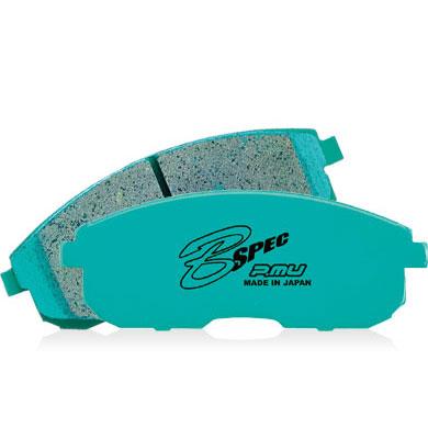 Project Mu 2005-08 Scion TC / 01-05 Celica GT/GTS B-FORCE Front Brake Pads