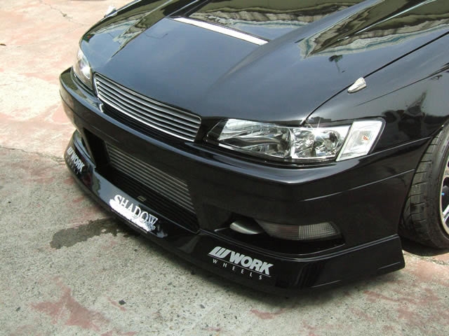 Car Modify Wonder Shadow Full Body Kit for Mark II (92-96 X90)