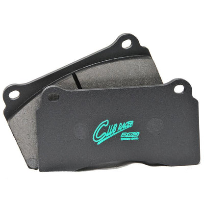 Project Mu 04-09 STi / 03-06 Evo 8/9 / 03-05 G35 w/ Brembo CLUB RACER Rear Brake Pads