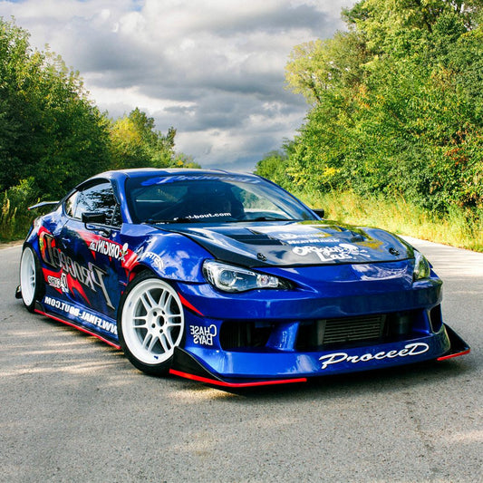 Origin Labo Toyota 86 Drift Line - Full Kit (Type 1 Rear Bumper)